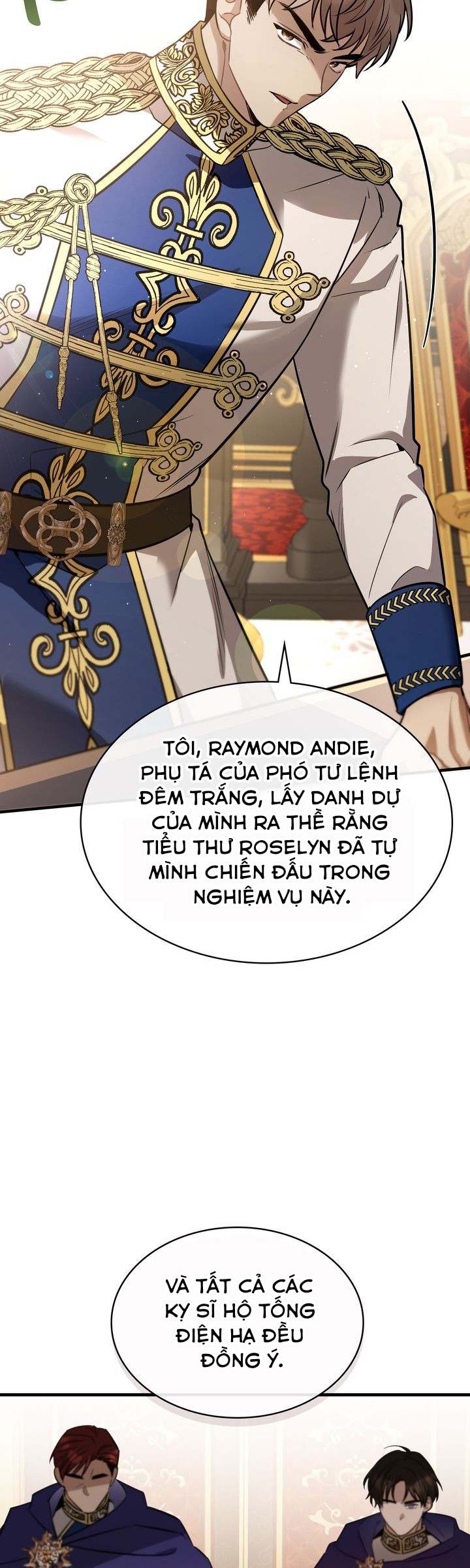 cái bóng trong đêm chapter 35.1 3