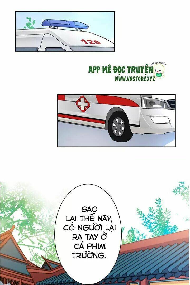 tổng tài đại nhân thật xấu hổ chapter 50 16