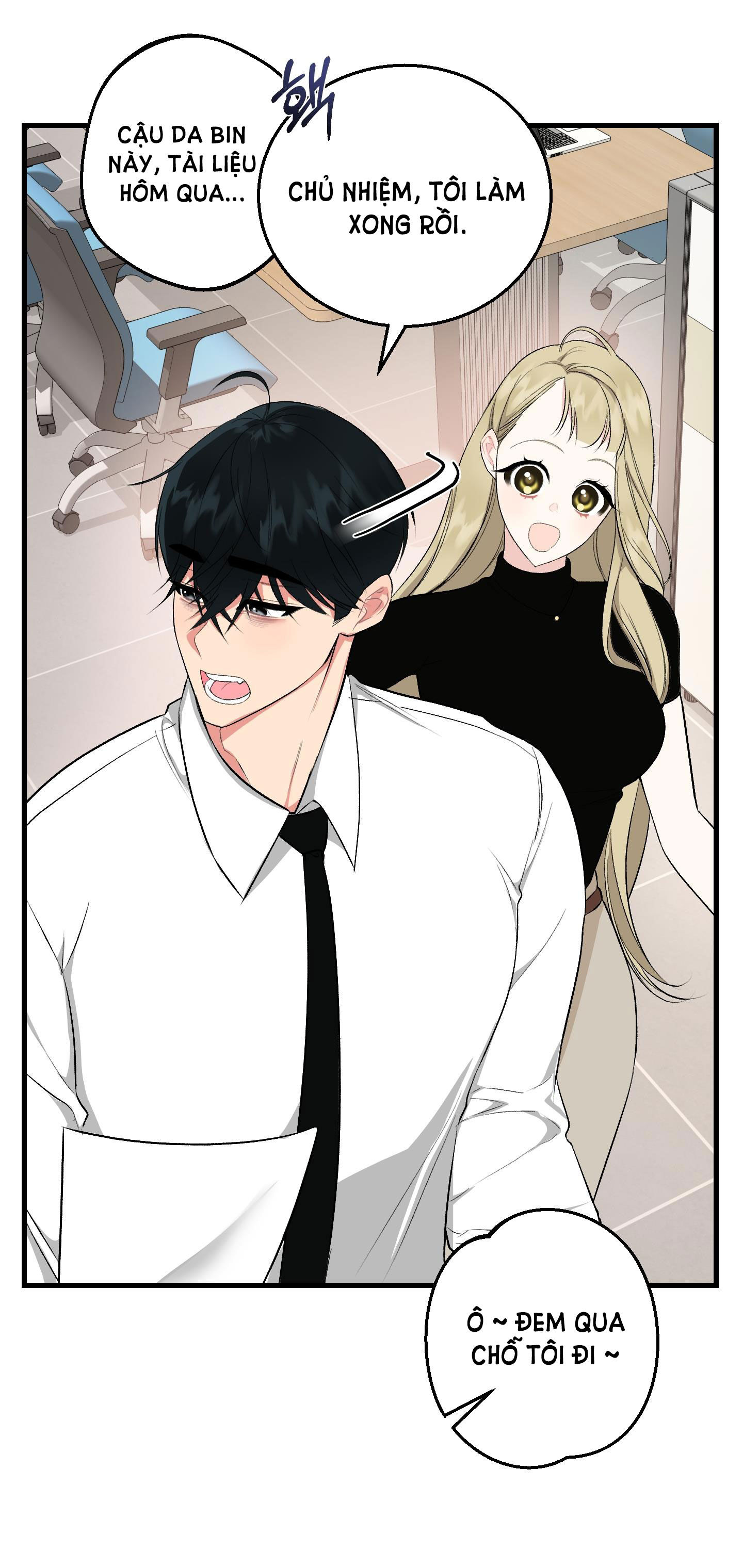 [18+] thêm một lần nữa thôi chapter 6.2 1