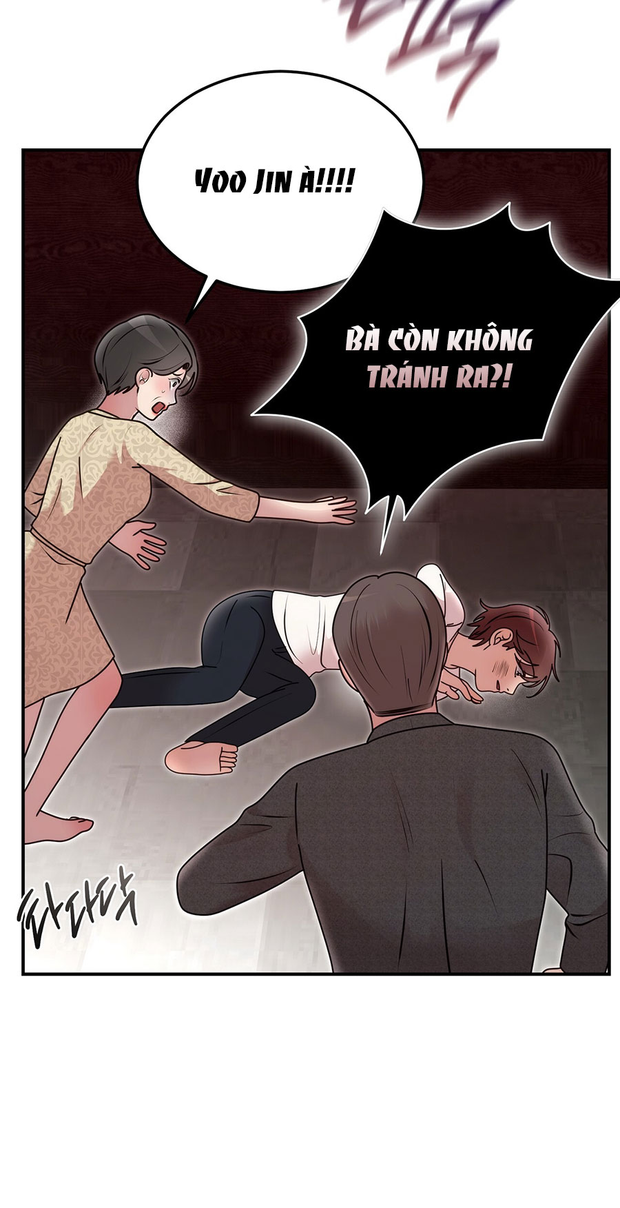 [18+] hôn nhân ràng buộc chapter 33.2 22