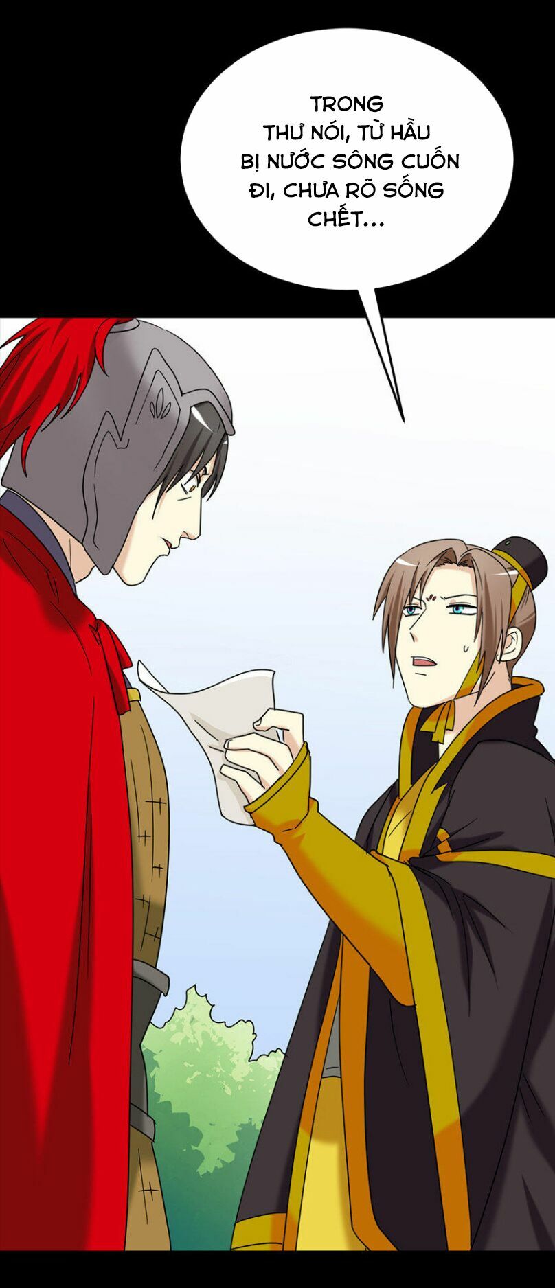 lưỡng bất nghi (full) chapter 165 67