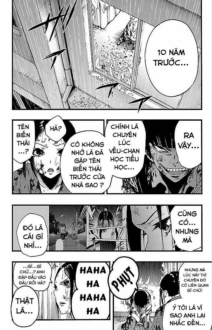 mahou shoujo of the end chapter 17 17