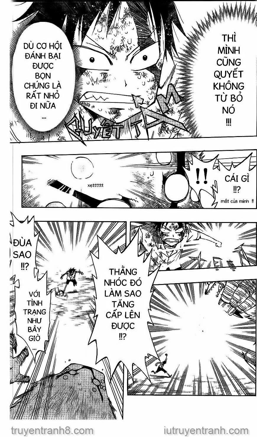 law of ueki chapter 45 10