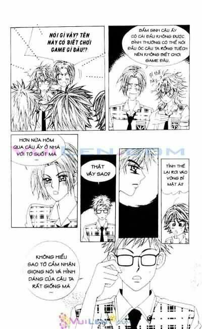 chàng gà mái chapter 2 29