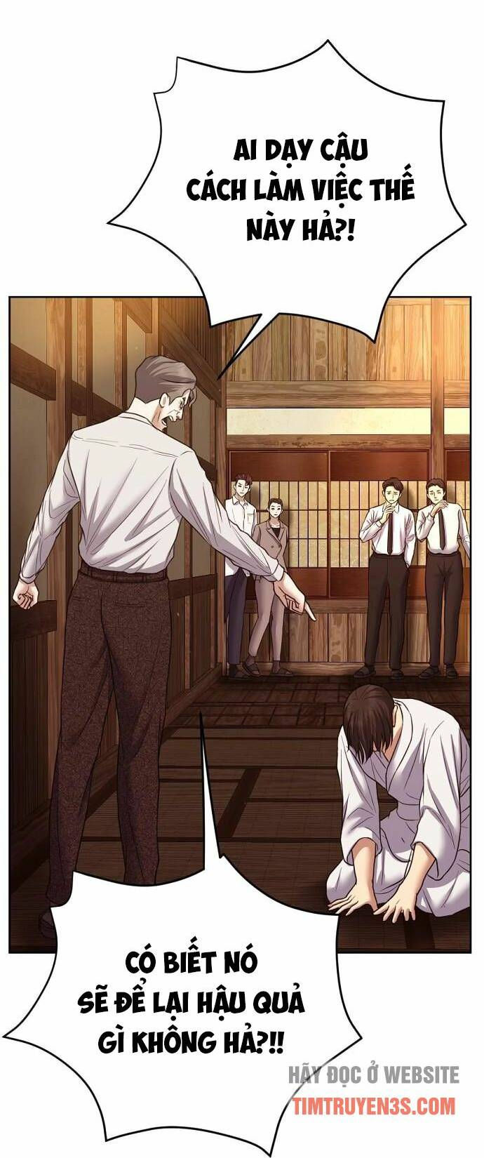 đấu kiếm - công tố viên lách luật chapter 4 40