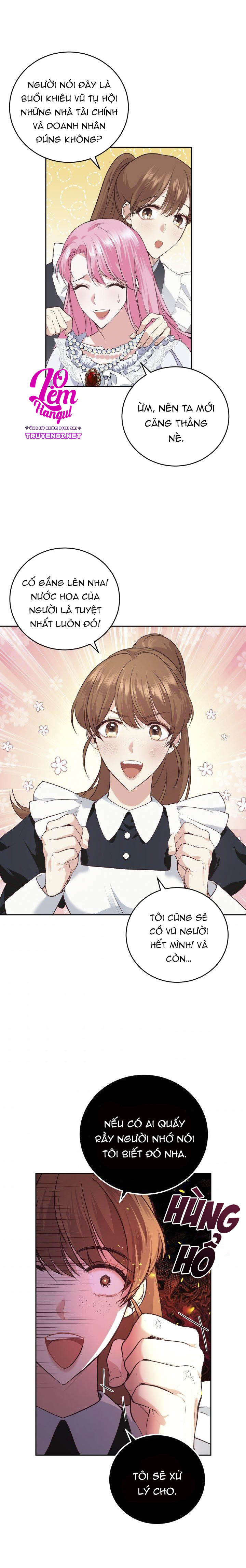trở thành nhà điều chế nước hoa duy nhất của bạo chúa chapter 10 4