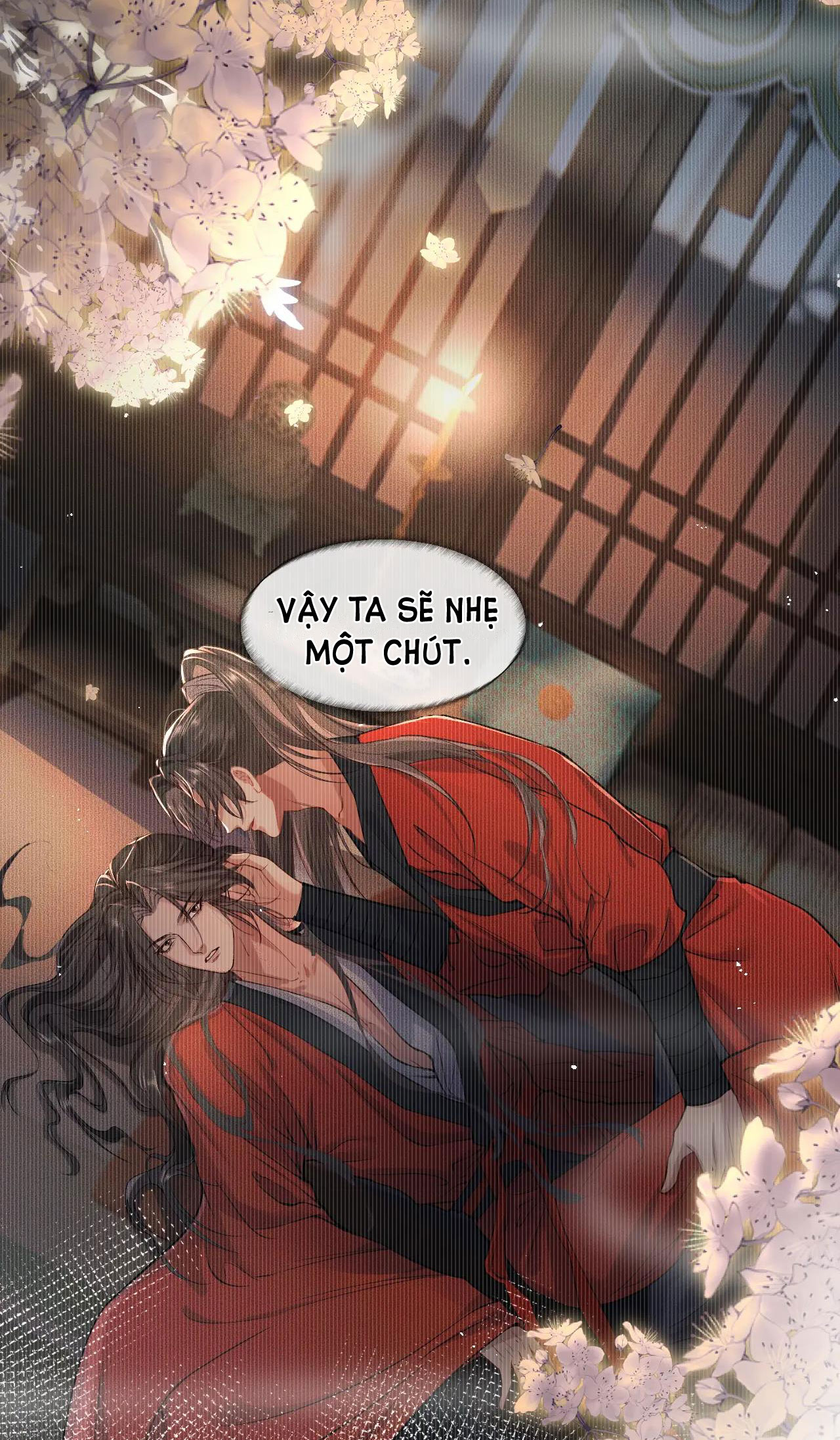 husky và sư tôn mèo trắng chapter 28 11