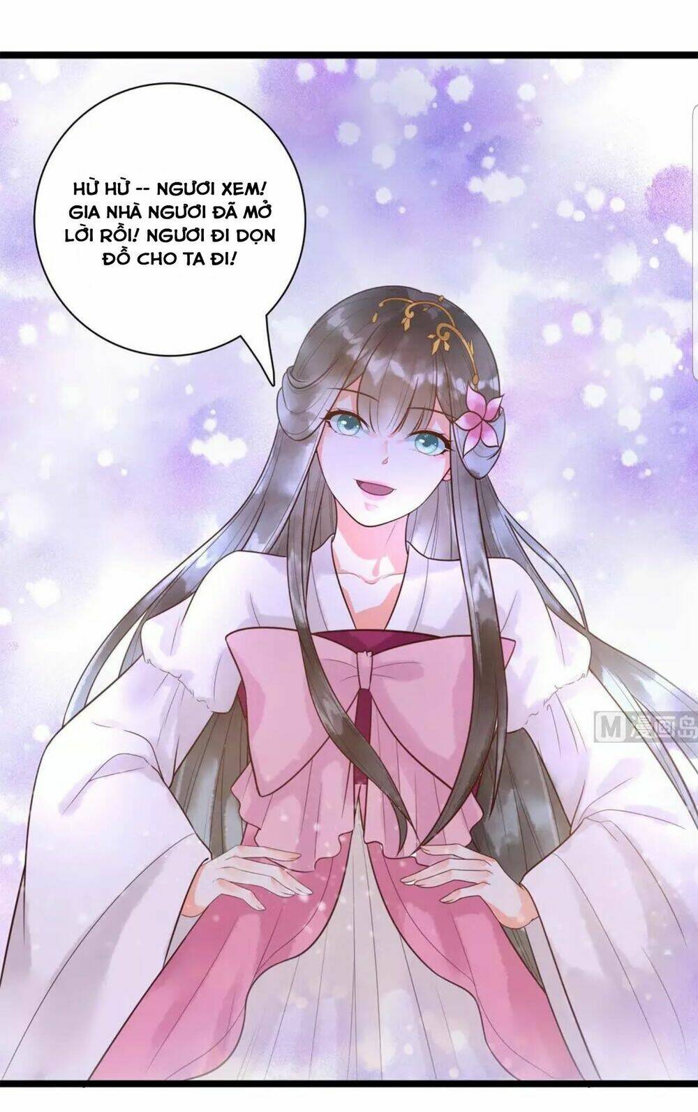 vương phi hám của - phu quân là một bảo bảo ấm áp chapter 28 7