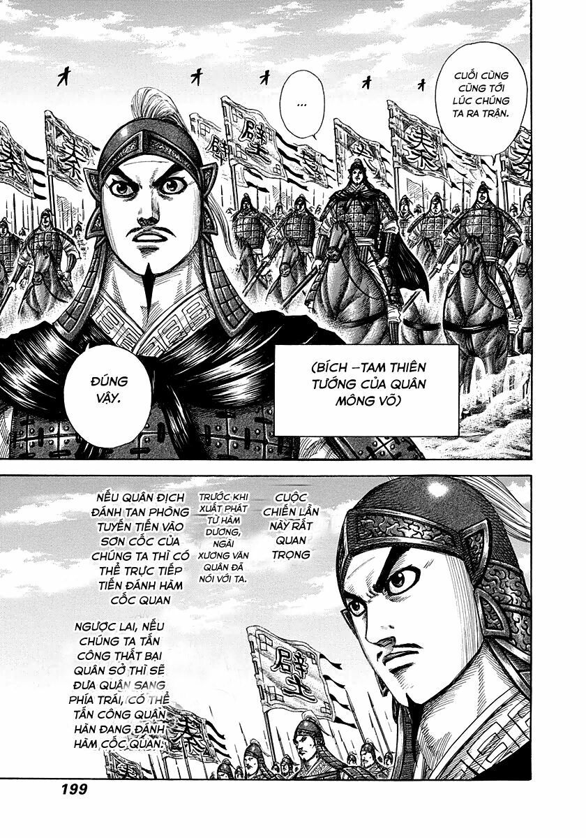 kingdom - vương giả thiên hạ chapter 294 10