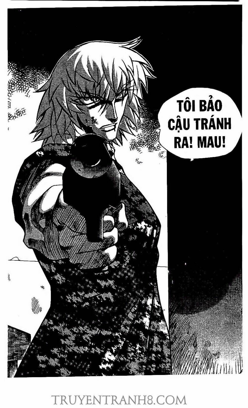 western shotgun - tay súng miền tây chapter 155 2