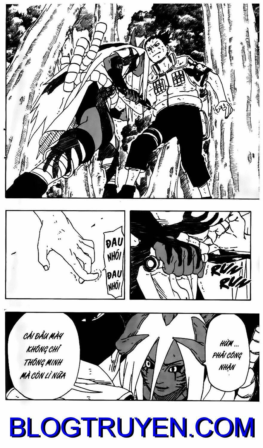 naruto - cửu vĩ hồ ly chapter 209 3