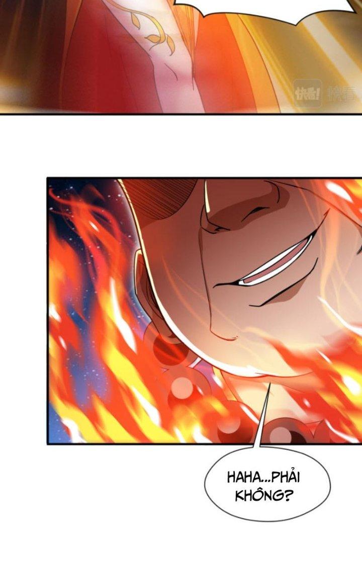 ẩn cư mười vạn năm, đời sau mời ta rời núi chapter 7 40