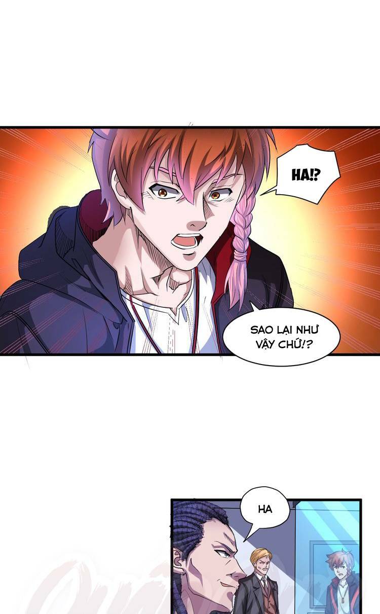 diêm vương thay thế chapter 38 7