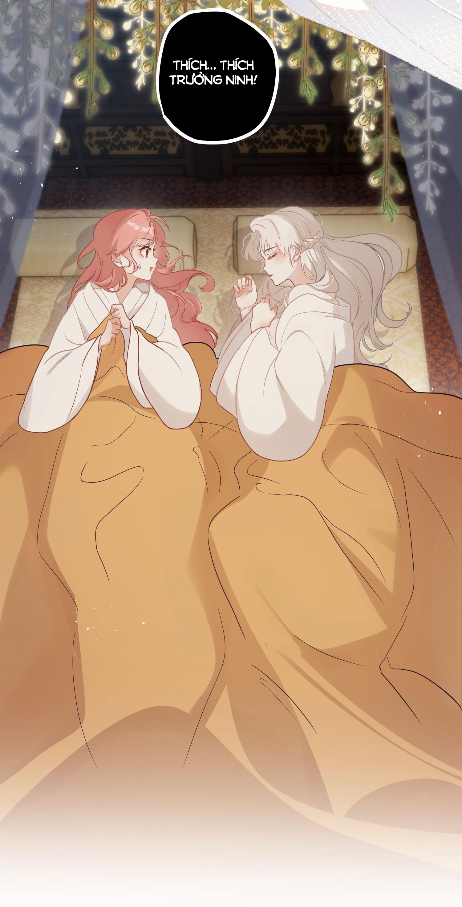 Nghe Nói Thái Hậu Và Thái Hậu Là Thật Sao? chapter 1 - Trang 7