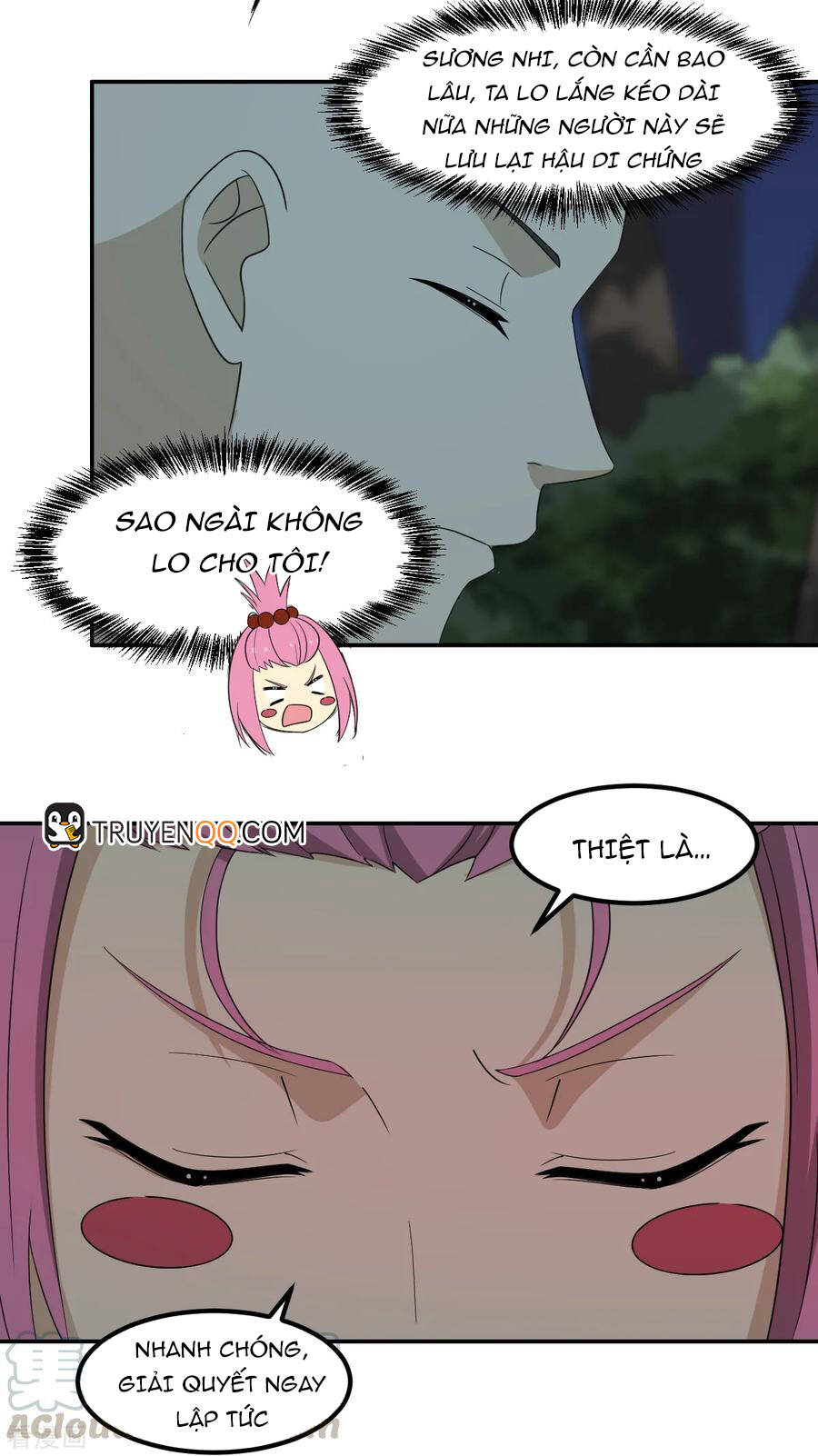 nghịch thiên tiên mệnh chapter 72 11