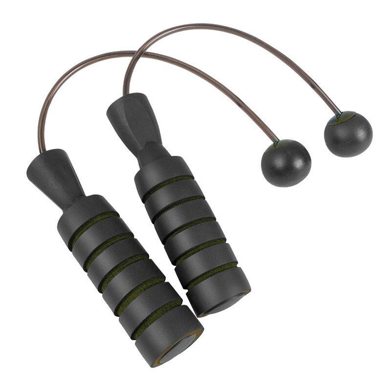 Cordless Jump Ropes For Children Adults Fitness Speed Skipping Ropes Indoor Outdoor Crossfit Jumping Rope Workout Equipments