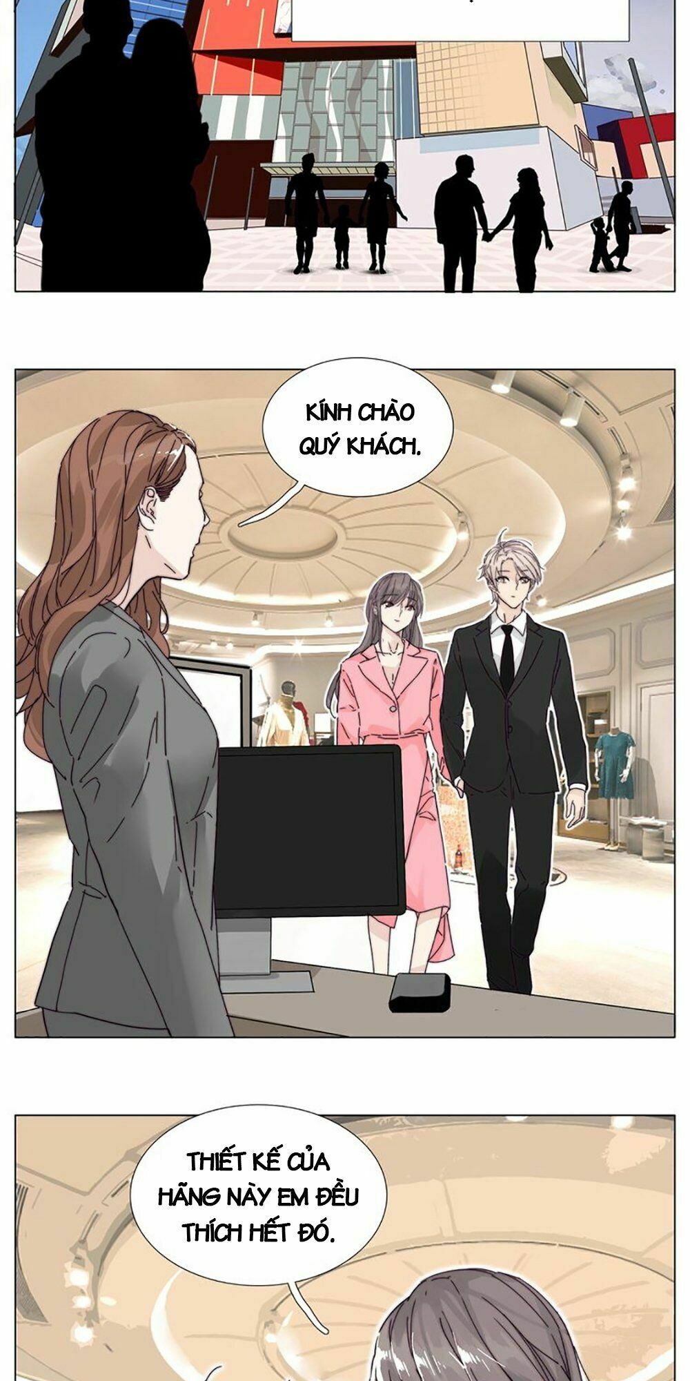 tình yêu chớp nhoáng chapter 123.6 10