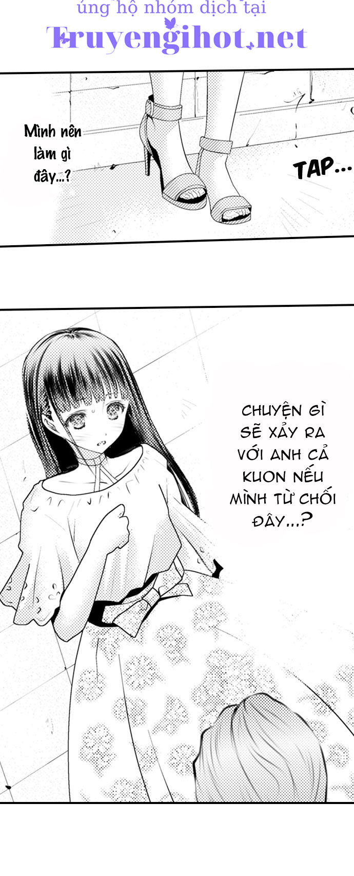 họ hủy hoại tôi trong cái lồng giam này chapter 57.2 11