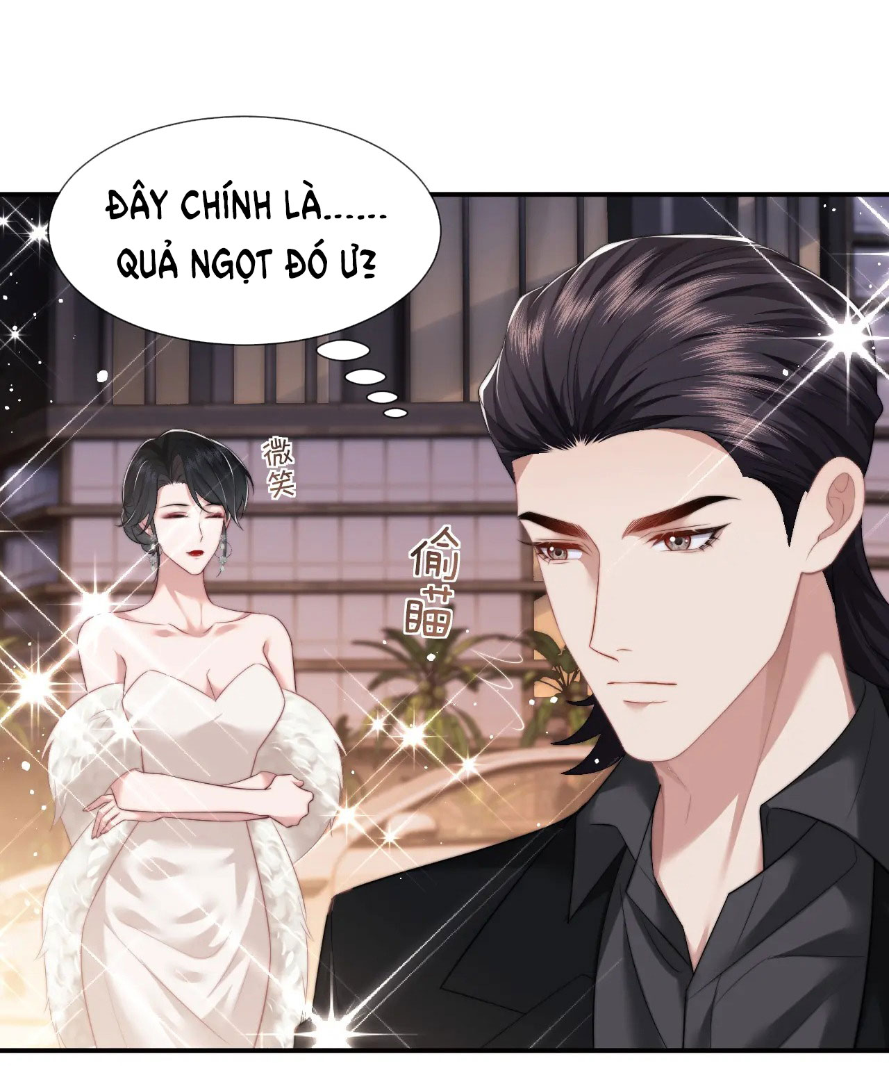 chủ mẫu cao môn xuyên không thành nữ phụ hào môn chapter 16.1 6