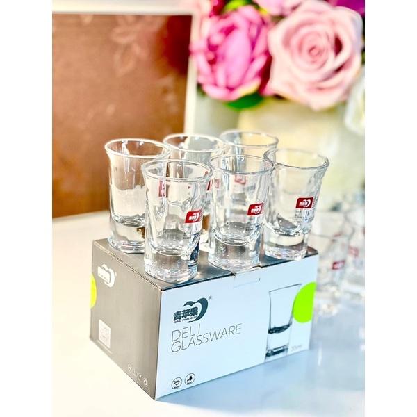 Ly rượu sang trọng size trung 35ML