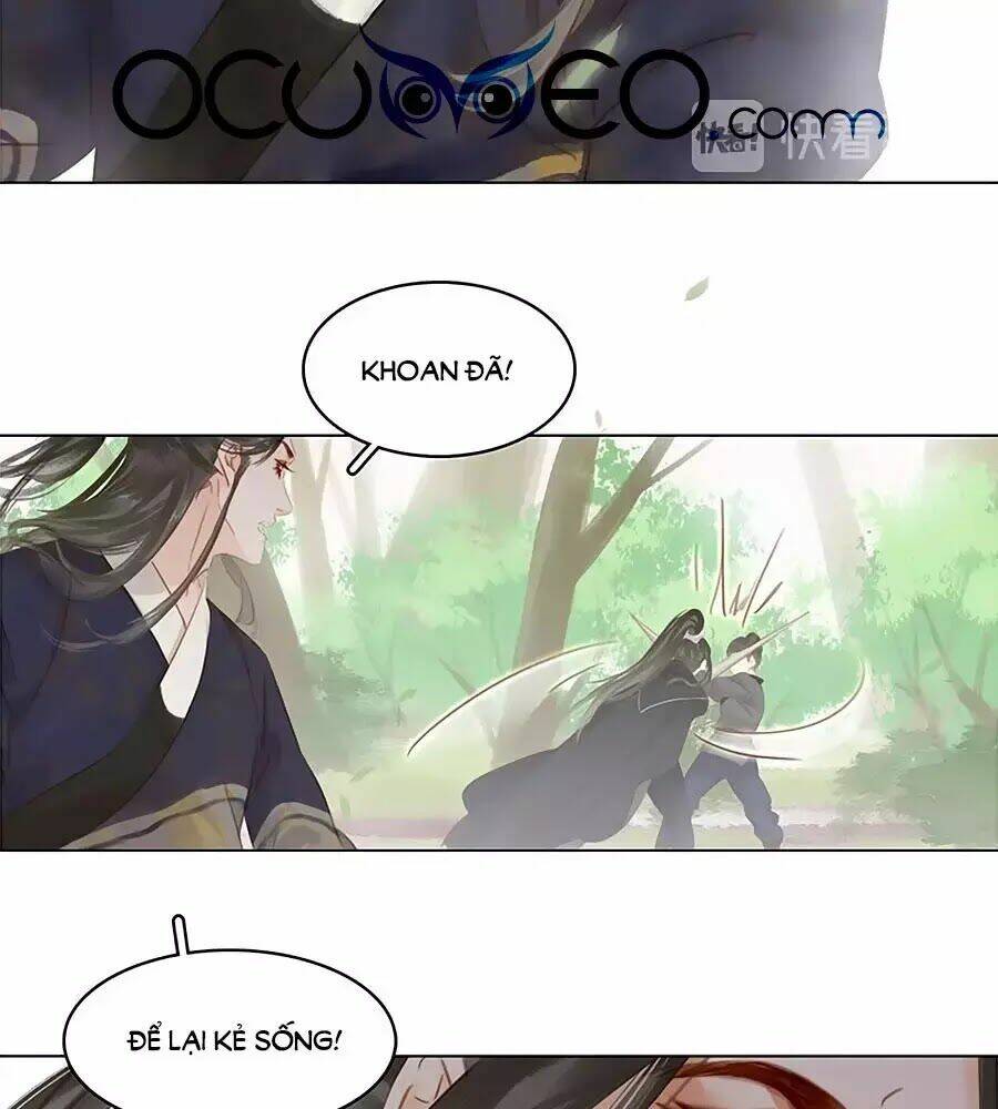 tiểu sư phụ, tóc giả của ngài rơi rồi! chapter 17 31