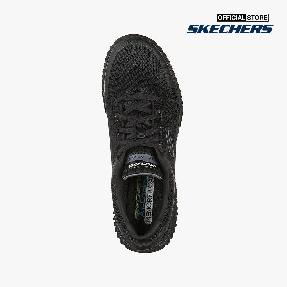 SKECHERS - Giày sneakers nam Elite Flex Prime 232212-BBK