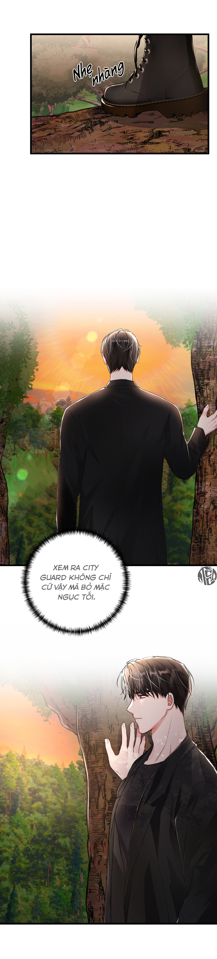 cuộc sống thường nhật của một guide phổ quát chapter 47 26