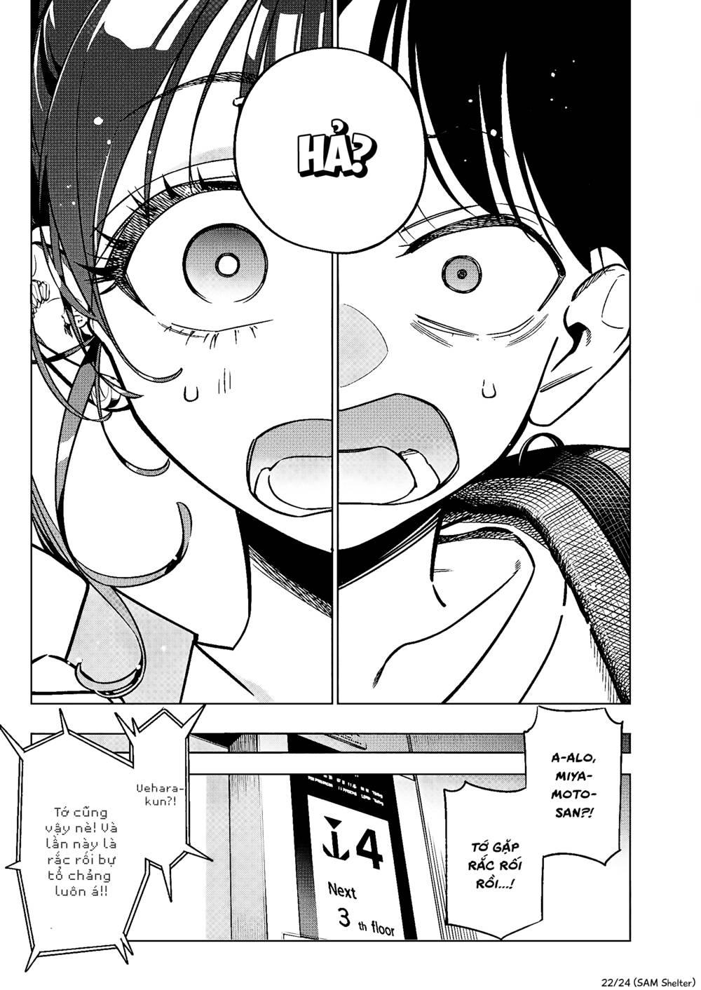 Kakunaru Ue Wa chapter 10 21