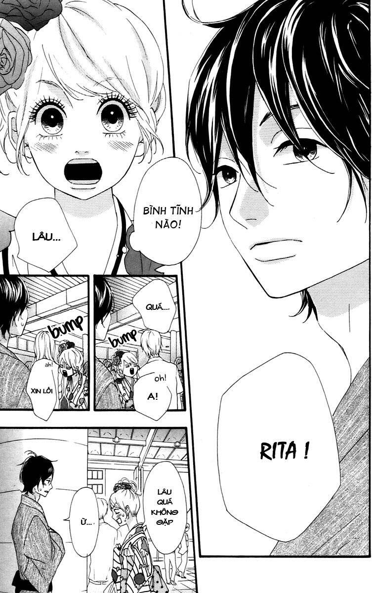 heroine shikkaku chapter 11 25