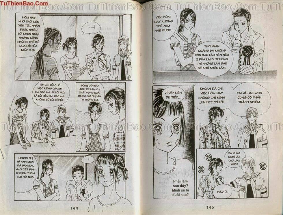 hái sao tình yêu chapter 6 73