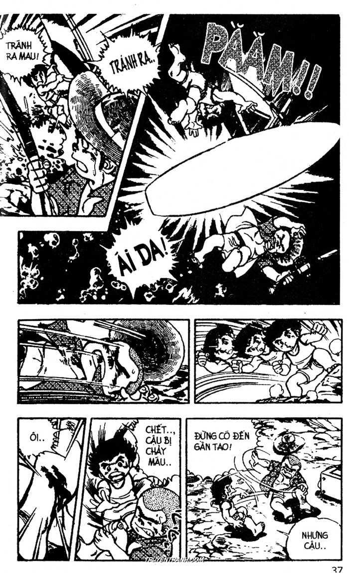 cậu bé giỏi võ chapter 26 17