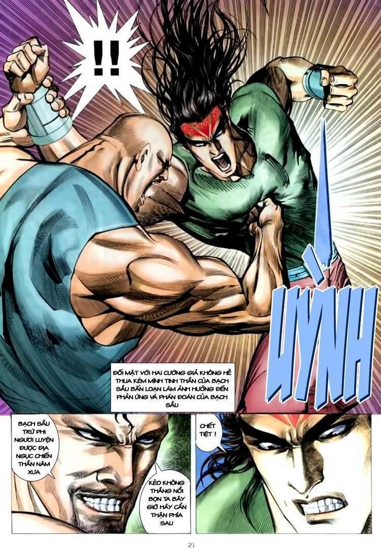 võ thần chapter 148 20