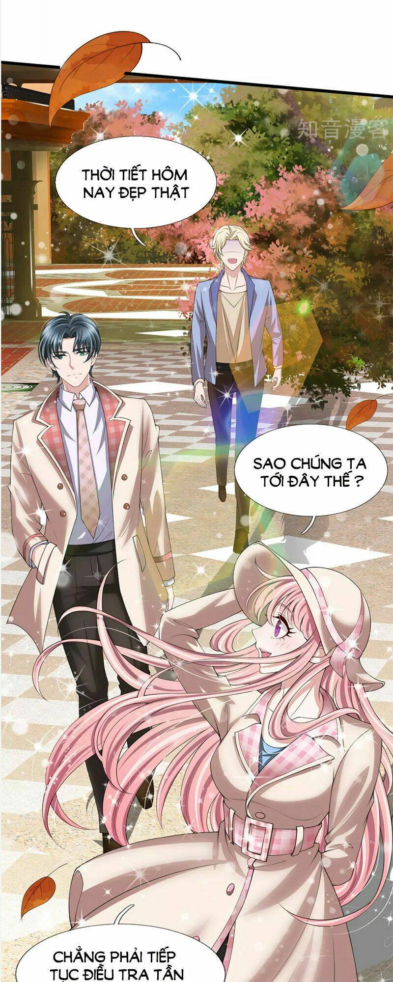 phúc hắc lão công buông em ra chapter 136 20