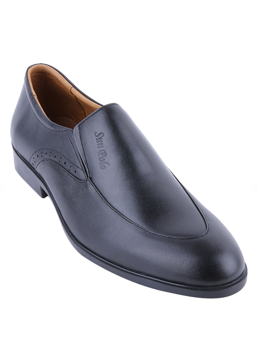 Giày Tây Nam Da Bò SUNPOLO KT0540