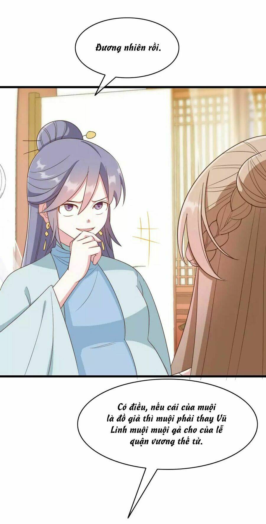 đích nữ hữu độc chapter 39 17