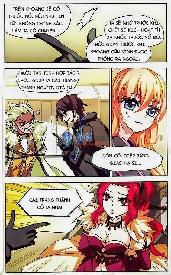 xuyên duyệt tây nguyên 3000 chapter 21 6