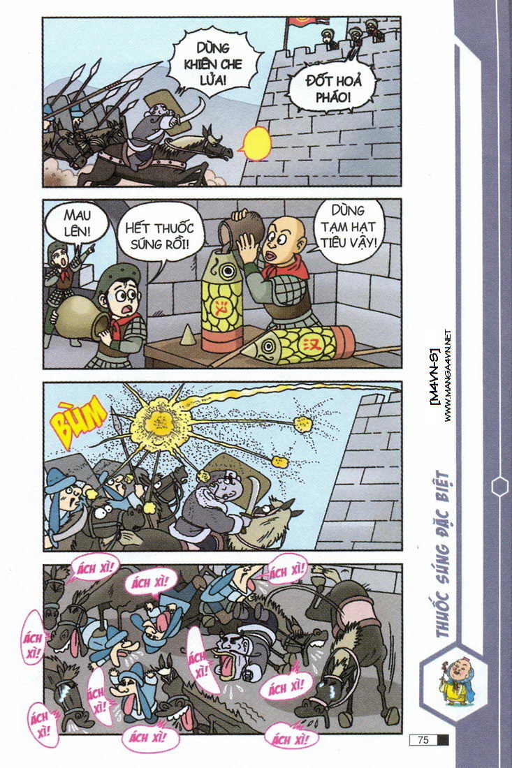 Ô Long Viện chapter 5.2 36