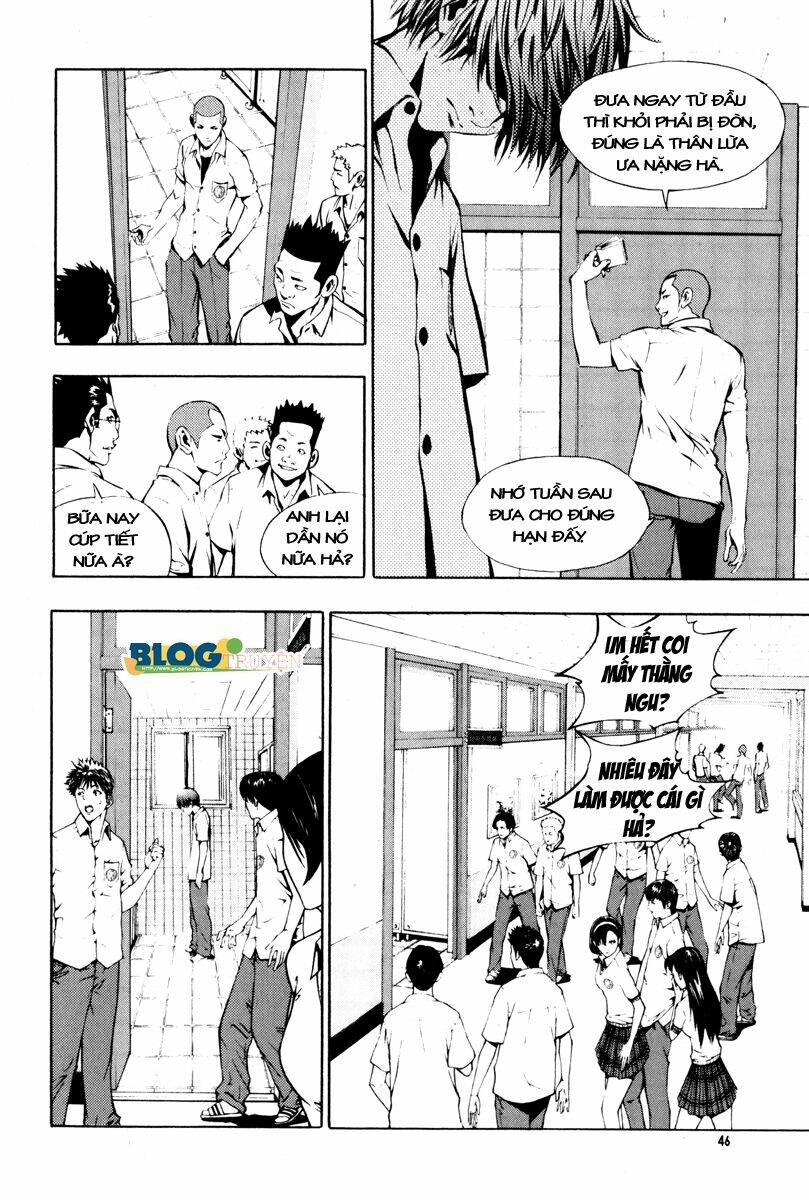 Kẻ phá hoại chapter 2 12