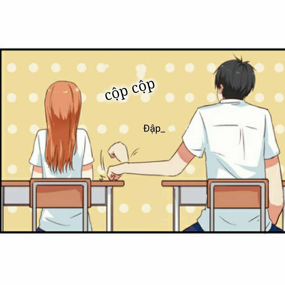 mối tình đầu có chút ngọt chapter 2 13