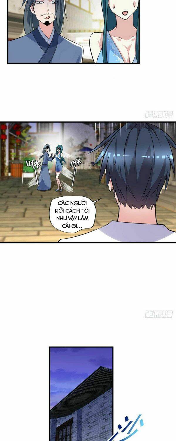 mở phòng khám tại tu tiên giới chapter 88 5