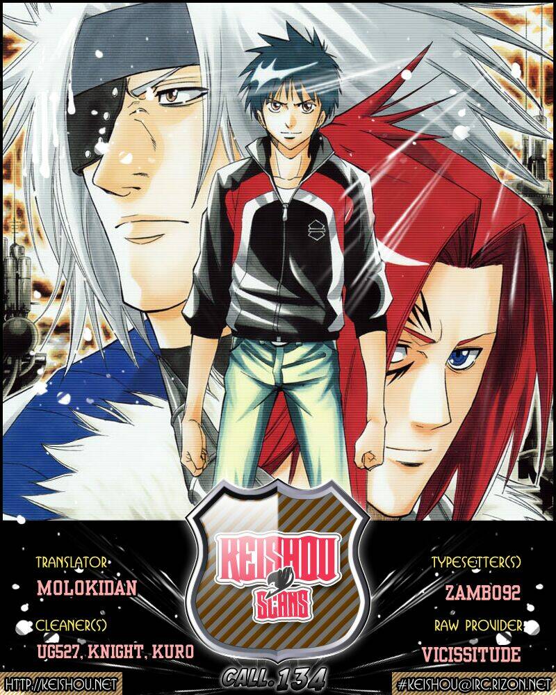 tấm thẻ bí ẩn chapter 134 1