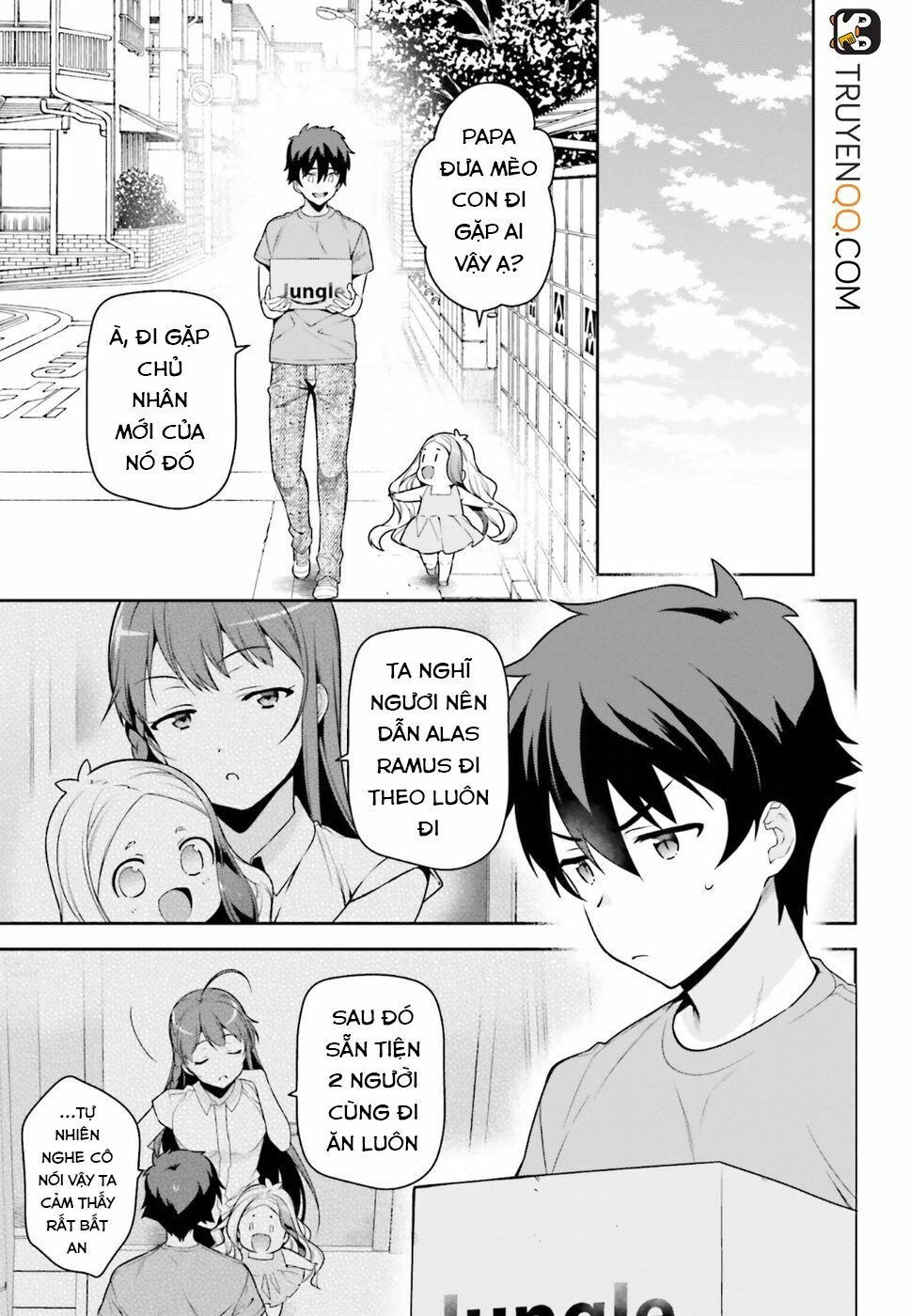 ma vương đi làm thêm chapter 65 20