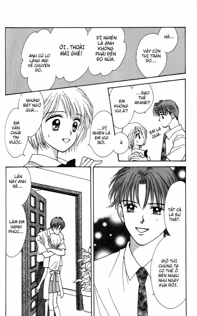 kimi shika iranai chapter 9 17