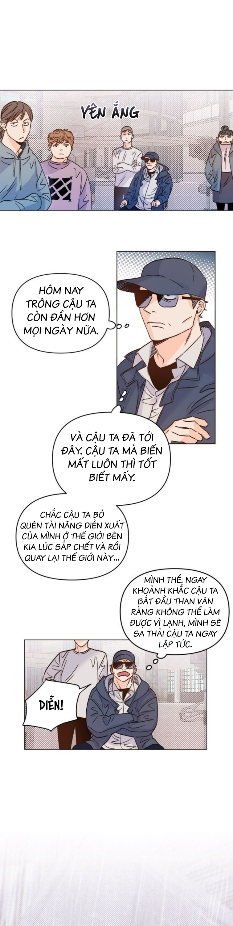 cái giá của sự nổi tiếng chapter 5 2
