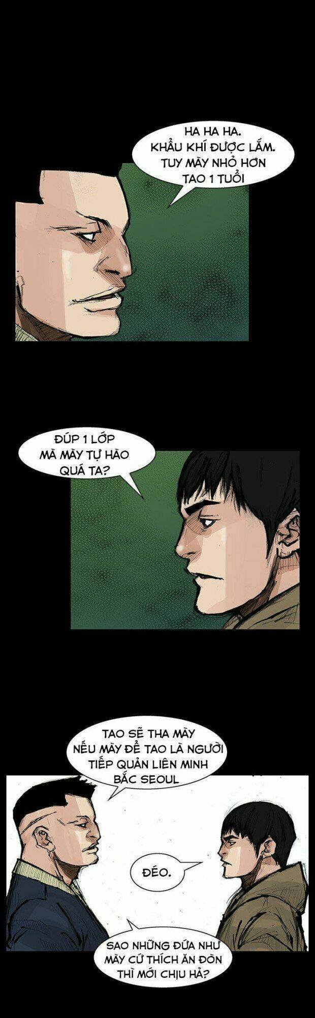 dokgo 2 | độc cô 2 chapter 4 22