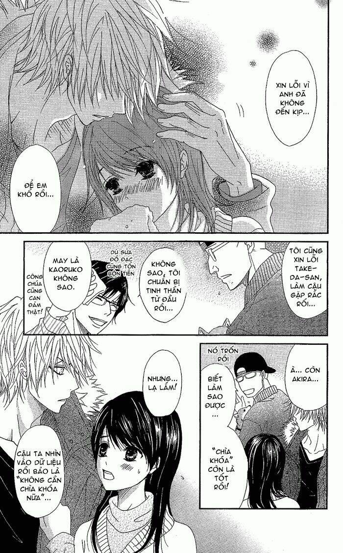 điện kích daisy chapter 61 36