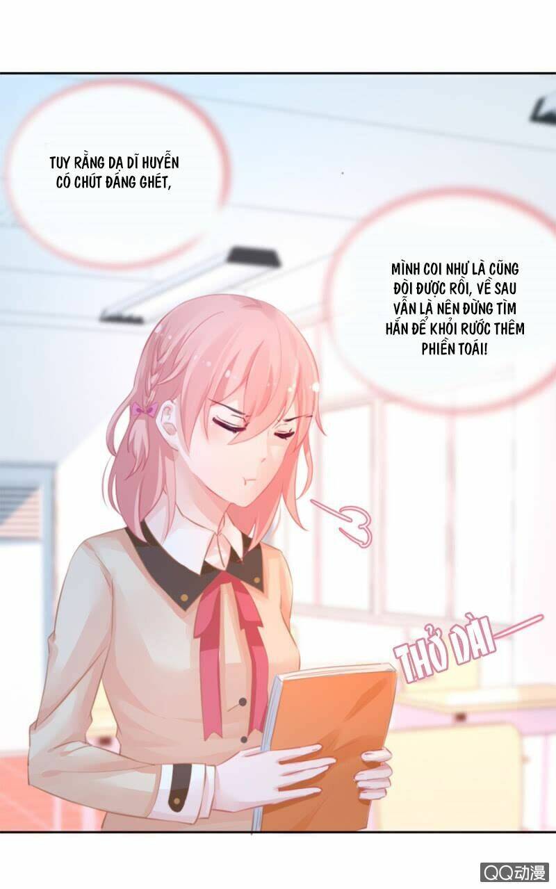 lừa gạt thiếu gia quí tộc làm bạn trai chapter 7 3