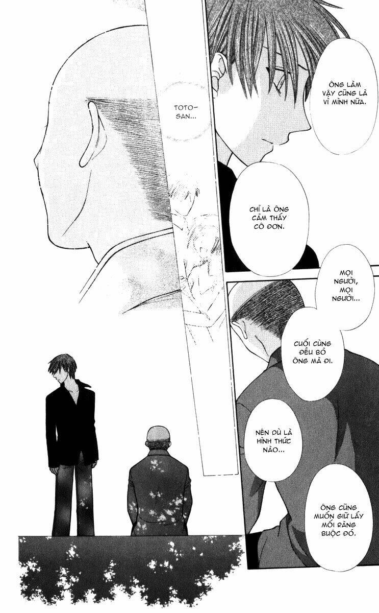 hóa giải lời nguyền chapter 109 12