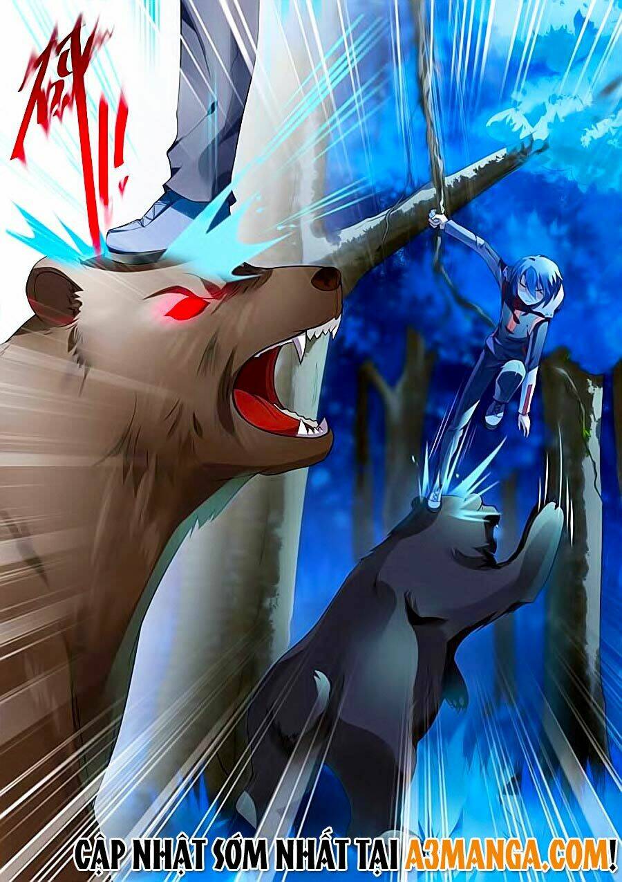 giả diện thế thân chapter 35 8