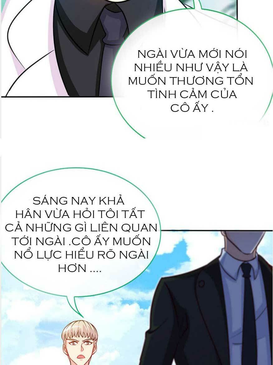 truy nã toàn cầu truy thê về sủng chapter 89.2 9